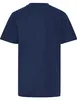 hummel hmlJR BASE T-SHIRT S/S DRESS BLUES DRESS BLUES XS Produktbild-Vorschau 6