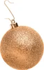100 Kugelaufhänger Golden S - Haken Weihnachtskugelhaken Produktbild-Vorschau 2