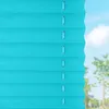 Allesin Plissee Klemmfix ohne Bohren, Türkis 90x130cm Produktbild-Vorschau 8