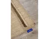 Chodnik jutowy do salonu 80x200cm, naturalny beżowy chodnik Podgląd zdjęcia produktu 4