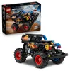 LEGO Technic Monster JamTM Grave DiggerTM Ogień i lód, Podgląd zdjęcia produktu 1
