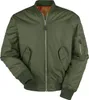 Brandit - Giacca MA1 BOMBER oliva - L Anteprima dell’immagine prodotto 16