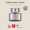 COSORI ICONIC Single 6,2 L Smart Heißluftfritteuse Produktbild-Vorschau 2