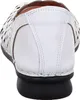 Gemini Ballerinas Damen 32303230393530 Weiß 40 EU Produktbild-Vorschau 3