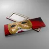 Bild auf Leinwand - Leinwandbild - Venezianische Maske Produktbild-Vorschau 2