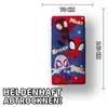 Spidey Duschtuch Badetuch Strandtuch 70 x 140 cm 100% Produktbild-Vorschau 4