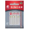 Singer 5x80 Ihly do šijacích strojov Náhľad obrázku produktu 2