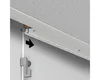Bilderschiene Top Rail weiß Set 200 cm Produktbild-Vorschau 2