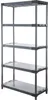 Kunststoffregal GREY BEAR | Tall | HxBxT 180x90x46cm | Produktbild-Vorschau 1