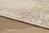 Tapiso Koberec Crystal Modern Brown Beige Gold Obývací Náhled obrázku produktu 4