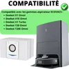 Staubsaugerbeutel für Ecovacs Deebot X1 Omni/X1E Omni/X1 Produktbild-Vorschau 2