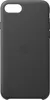 Apple Leder Case iPhone SE - Schutzhülle - schwarz Produktbild-Vorschau 4