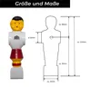 Figure de Kicker " Champion " Rouge/Blanc Voir les images du produit 6