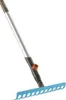 Gardena 03024-20 Cs-Rechen türkis/holz Produktbild-Vorschau 1