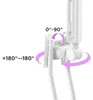 Spacetronik SPA-G370 Monitorhalterung Produktbild-Vorschau 2
