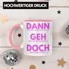 Trendation - Jobwechsel Tasse Geschenk Kollegin Lustig Produktbild-Vorschau 3