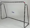 ROJAN Fußballtor mit Torwand 180x120x60cm orange Fußball Produktbild-Vorschau 4