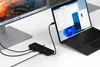 Satechi ST-P3D13K, USB Typ-C, HDMI, RJ-45, USB Typ-C, USB Produktbild-Vorschau 15