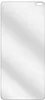 A clear screen protector for a smartphone. Produktbild-Vorschau