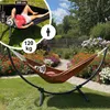 Amaca con telaio I Telaio stabile 200kg - 250cm balcone I Anteprima dell’immagine prodotto 2