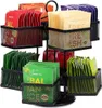 Koffiepads-organizer met 2 niveaus - 360° draaibaar - Productafbeelding-voorbeeld 13