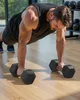 SONGMICS Hantelset, Hanteln 2er Set, Hexagon, Produktbild-Vorschau 3