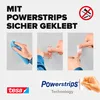 tesa Powerstrips Vario-gordijnhaakjes - 1 set van 4 stuks - Productafbeelding-voorbeeld 4