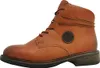 A single brown leather boot is shown against a white background. Produktbild-Vorschau