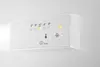 Electrolux LFB3AE82R, 93 liter, Inbouwmodel, , 38 dB, Wit Productafbeelding-voorbeeld 2