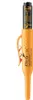 A close-up shot of an orange and black marker pen. Produktbild-Vorschau