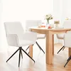 Homestyle4u Esstisch rund Ø 106 cm Braun Esszimmertisch Produktbild-Vorschau 5