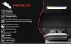 LED stropní panel 98 cm, CCT, stmívatelné, s dálkovým Náhled obrázku produktu 9