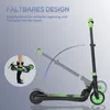 HOMCOM E-Scooter Elektro Scooter 120W Motor 6 km Reichweite Produktbild-Vorschau 6