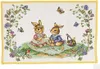 Villeroy & Boch Spring Fantasy Gobelin Platzset Picknick Produktbild-Vorschau 1