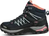 CMP Rigel Mid Trekking WMN WP Wanderschuh Blau Produktbild-Vorschau 92