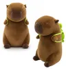 Großes Maskottchen Plüsch-Kissen Spielzeug Capybara 100 cm Produktbild-Vorschau 6