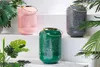 riess-ambiente Deko Windlicht CANDLELIGHT 30cm grau Metall Produktbild-Vorschau 5