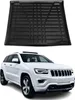 Kofferraumwanne Laderaumwanne für Jeep Grand Cherokee Produktbild-Vorschau 1