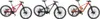 Odlievaný bicykel Moutain Bike Kleur, 20,5 cm Náhľad obrázku produktu 4