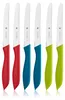 Set di coltelli da tavola WMF Vespermesser, modello 122099, Anteprima dell’immagine prodotto 1