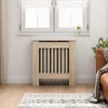 VIDAXL -Radiatorkonstruktion 78 cm MDF Anteprima dell’immagine prodotto 2