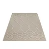 Outdoor Teppich Piero rechteckig, Farbe: Beige, Produktbild-Vorschau 3