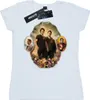 Supernatural - Camiseta para mujer BI40543 (XXL) (Gris) Vista previa de la imagen del producto 3