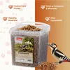 PANTO Soldatenfliegenlarven 750g - Wildvogelfutter, Produktbild-Vorschau 2