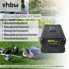 vhbw Akku kompatibel mit Stiga Combi 43 AE, Combi 48 AE, Produktbild-Vorschau 2