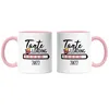 Tante Loading 2022 Tasse Rosa für werdende Tanten zur Produktbild-Vorschau 3