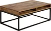 riess-ambiente Massiver Couchtisch IRON CRAFT 100cm Produktbild-Vorschau 12