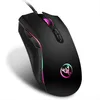 HXSJ A869 Wired Gaming Mouse 3200 DPI 7 Tasten 7 Farbe LED Produktbild-Vorschau 1