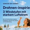 Handventilator Leise Power Bank 3 Windstufen, 10 Stunden Produktbild-Vorschau 5