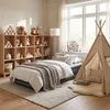 LZQ Luftmatratze Einzelbett 190x99x46 cm mit elektrischer Produktbild-Vorschau 9